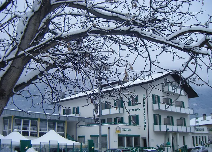 Hotel-Restaurant-Pizzeria Goldrainerhof