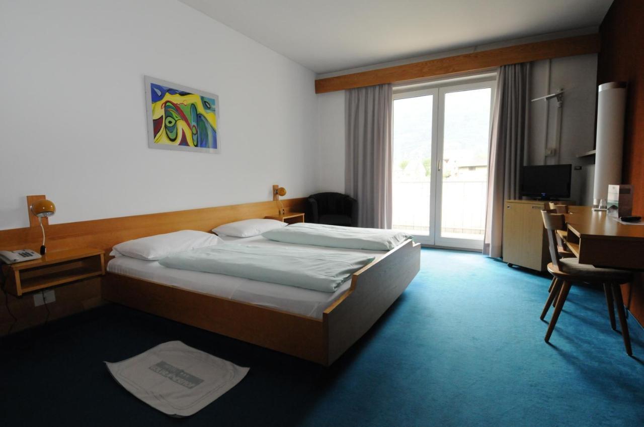 Hotel Hotel-restaurant-pizzeria Goldrainerhof